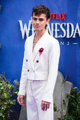 Wednesday Season 2, Part 1 Global Premiere on Wednesday 30 July 2025 Oliver Watson seen at the Wednesday Season 2, Part 1 Global Premiere on Wednesday 30 July 2025 at The Methodist Central Hall, London. . Picture, Credit:Julie Edwards Avalon  Copyright: xJuliexEdwardsx xAvalonx 1026823766