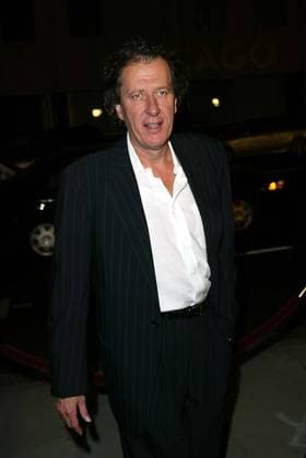 CHICAGO LA GB PT Dec. 10, 2002 - Beverly Hills, CALIFORNIA, UNITED STATES - K27977FB ..LOS ANGELES PREMIERE SCREENING OF CHICAGO..AT THE ACADEMY OF MOTION PICTURE.BEVERLY HILLS, CALIFORNIA ..12 10 2002 .. FITZROY BARRETT 2002 GEOFFREY RUSH Copyright: xFitzroyxBarrettx