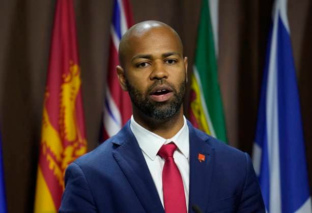 July 30, 2025, Ottawa, On, Canada: The National Council of Canadian Muslims CEO Stephen Brown speaks during a news conference in Ottawa, Wednesday July 30, 2025. Ottawa Canada  - ZUMAc35_ 20250730_zaf_c35_127 Copyright: xAdrianxWyldx