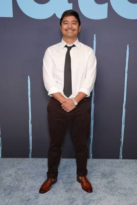 30 July 2025 . Los Angeles, California Andrew Lopez At Premiere Event Of Apple TV+ s Platonic Season 2 held at Hammer Museum in Los Angeles. Los Angeles USA - ZUMAa123 20250730_zaa_a123_002 Copyright: xFSx