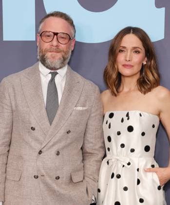 Apple TV s Platonic Season 2 Premiere - LA Seth Rogen, Rose Byrne At Premiere Event Of Apple TV+ s Platonic Season 2 At Hammer Museum, In Los Angeles CA, USA on July 30, 2025. Photo by Fati S ABACAPRESS.COM Los Angeles CA United States  Copyright: xFatixSadou ABACAPRESS.COMx