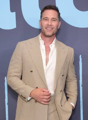 Apple TV s Platonic Season 2 Premiere - LA Luke Macfarlane At Premiere Event Of Apple TV+ s Platonic Season 2 At Hammer Museum, In Los Angeles CA, USA on July 30, 2025. Photo by Fati S ABACAPRESS.COM Los Angeles CA United States  Copyright: xFatixSadou ABACAPRESS.COMx