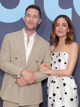 Apple TV s Platonic Season 2 Premiere - LA Luke Macfarlane, Rose Byrne, At Premiere Event Of Apple TV+ s Platonic Season 2 At Hammer Museum, In Los Angeles CA, USA on July 30, 2025. Photo by Fati S ABACAPRESS.COM Los Angeles CA United States  Copyright: xFatixSadou ABACAPRESS.COMx