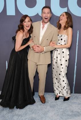 Apple TV s Platonic Season 2 Premiere - LA Carla Gallo, Luke Macfarlane, Rose Byrne, At Premiere Event Of Apple TV+ s Platonic Season 2 At Hammer Museum, In Los Angeles CA, USA on July 30, 2025. Photo by Fati S ABACAPRESS.COM Los Angeles CA United States  Copyright: xFatixSadou ABACAPRESS.COMx