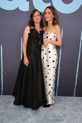 Apple TV s Platonic Season 2 Premiere - LA Carla Gallo, Rose Byrne At Premiere Event Of Apple TV+ s Platonic Season 2 At Hammer Museum, In Los Angeles CA, USA on July 30, 2025. Photo by Fati S ABACAPRESS.COM Los Angeles CA United States  Copyright: xFatixSadou ABACAPRESS.COMx