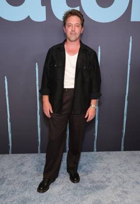 30 July 2025 . Los Angeles, California Beck Bennett At Premiere Event Of Apple TV+ s Platonic Season 2 held at Hammer Museum in Los Angeles. Los Angeles USA - ZUMAa123 20250730_zaa_a123_071 Copyright: xFSx