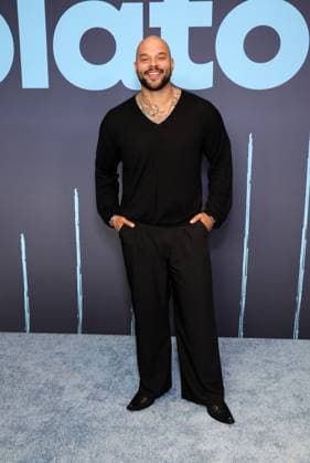 30 July 2025 . Los Angeles, California Tre Hale At Premiere Event Of Apple TV+ s Platonic Season 2 held at Hammer Museum in Los Angeles. Los Angeles USA - ZUMAa123 20250730_zaa_a123_021 Copyright: xFSx