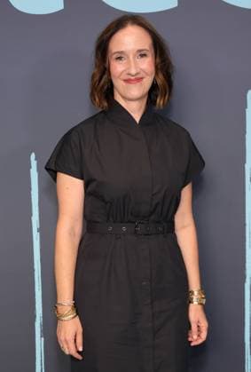 30 July 2025 . Los Angeles, California , Francesca Delbanco At Premiere Event Of Apple TV+ s Platonic Season 2 held at Hammer Museum in Los Angeles. Los Angeles USA - ZUMAa123 20250730_zaa_a123_063 Copyright: xFSx