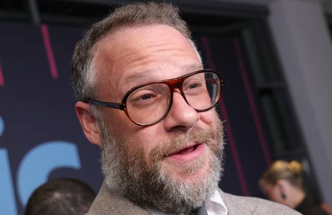 30 July 2025 . Los Angeles, California Seth Rogen At Premiere Event Of Apple TV+ s Platonic Season 2 held at Hammer Museum in Los Angeles. Los Angeles USA - ZUMAa123 20250730_zaa_a123_090 Copyright: xFSx