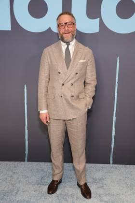 30 July 2025 . Los Angeles, California Seth Rogen At Premiere Event Of Apple TV+ s Platonic Season 2 held at Hammer Museum in Los Angeles. Los Angeles USA - ZUMAa123 20250730_zaa_a123_098 Copyright: xFSx
