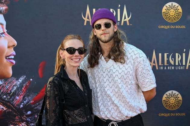 Cirque Du Soleil - Premiere Knokke-Heist , 30 07 2025 : Cirque du Soleil , premiere . Pix : ?? . Credit : Peter De Smedt CC . Knokke-Heist Belgium  Copyright: xContentxCurationx PeterxDexSmedtx xCCx