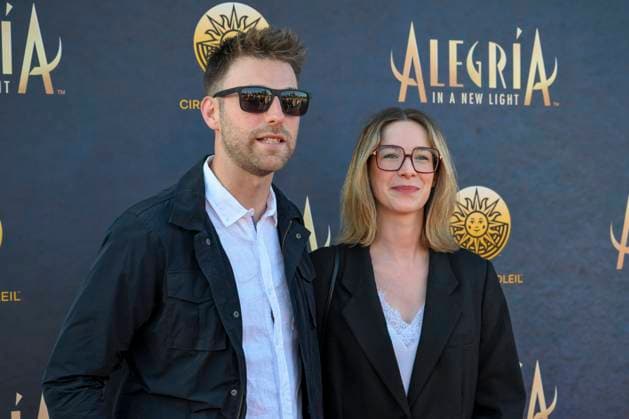 Cirque Du Soleil - Premiere Knokke-Heist , 30 07 2025 : Cirque du Soleil , premiere . Pix : ?? . Credit : Peter De Smedt CC . Knokke-Heist Belgium  Copyright: xContentxCurationx PeterxDexSmedtx xCCx