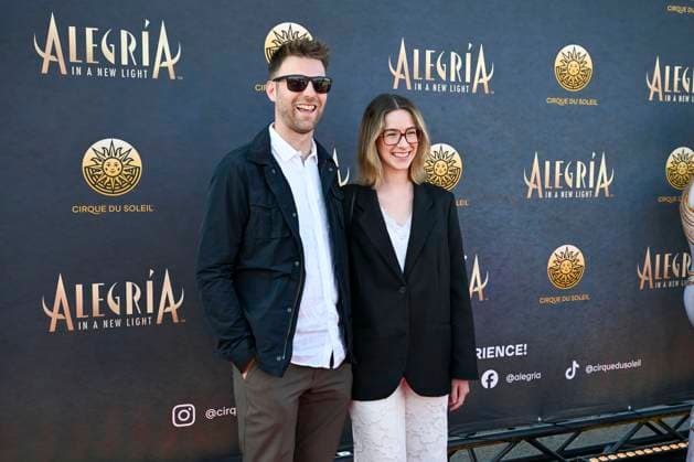 Cirque Du Soleil - Premiere Knokke-Heist , 30 07 2025 : Cirque du Soleil , premiere . Pix : ?? . Credit : Peter De Smedt CC . Knokke-Heist Belgium  Copyright: xContentxCurationx PeterxDexSmedtx xCCx