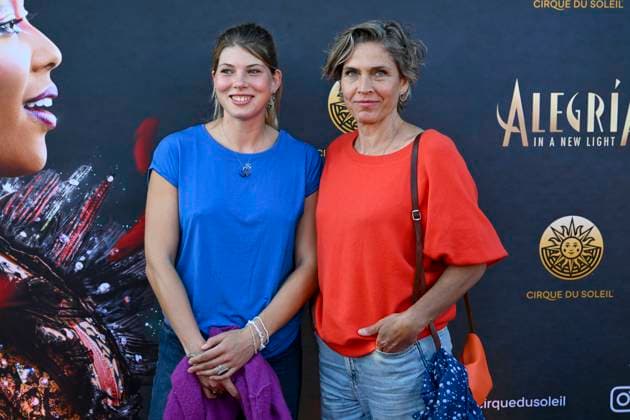 Cirque Du Soleil - Premiere Knokke-Heist , 30 07 2025 : Cirque du Soleil , premiere . Pix : Joke Devynck . Credit : Peter De Smedt CC . Knokke-Heist Belgium  Copyright: xContentxCurationx PeterxDexSmedtx xCCx