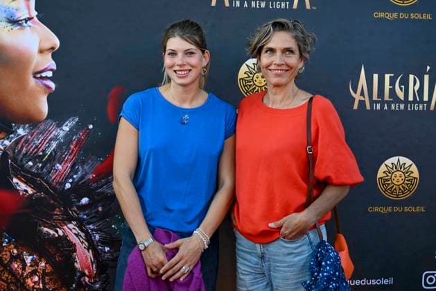 Cirque Du Soleil - Premiere Knokke-Heist , 30 07 2025 : Cirque du Soleil , premiere . Pix : Joke Devynck . Credit : Peter De Smedt CC . Knokke-Heist Belgium  Copyright: xContentxCurationx PeterxDexSmedtx xCCx