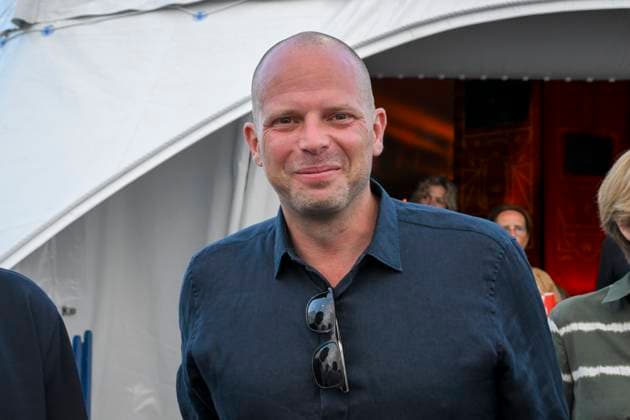 Cirque Du Soleil - Premiere Knokke-Heist , 30 07 2025 : Cirque du Soleil , premiere . Pix : Theo Francken . Credit : Peter De Smedt CC . Knokke-Heist Belgium  Copyright: xContentxCurationx PeterxDexSmedtx xCCx
