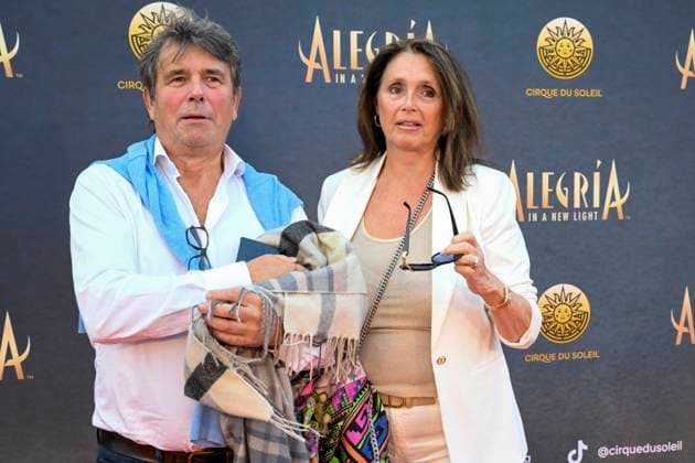 Cirque Du Soleil - Premiere Knokke-Heist , 30 07 2025 : Cirque du Soleil , premiere . Pix : Wendy Van Wanten , Frans . Credit : Peter De Smedt CC . Knokke-Heist Belgium  Copyright: xContentxCurationx PeterxDexSmedtx xCCx