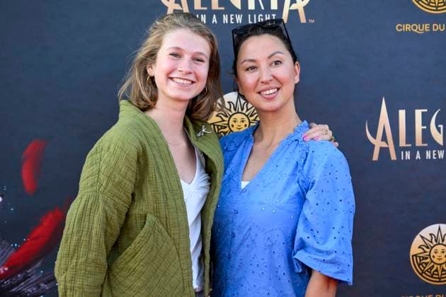 Cirque Du Soleil - Premiere Knokke-Heist , 30 07 2025 : Cirque du Soleil , premiere . Pix : Nuria Gilizintinova . Credit : Peter De Smedt CC . Knokke-Heist Belgium  Copyright: xContentxCurationx PeterxDexSmedtx xCCx