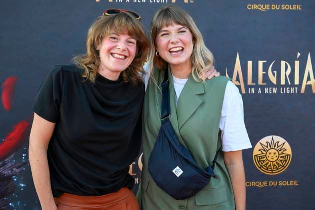 Cirque Du Soleil - Premiere Knokke-Heist , 30 07 2025 : Cirque du Soleil , premiere . Pix : ?? . Credit : Peter De Smedt CC . Knokke-Heist Belgium  Copyright: xContentxCurationx PeterxDexSmedtx xCCx