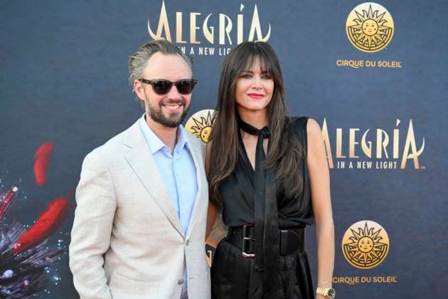 Cirque Du Soleil - Premiere Knokke-Heist , 30 07 2025 : Cirque du Soleil , premiere . Pix : Astrid Coppens, Bram Coppens . Credit : Peter De Smedt CC . Knokke-Heist Belgium  Copyright: xContentxCurationx PeterxDexSmedtx xCCx