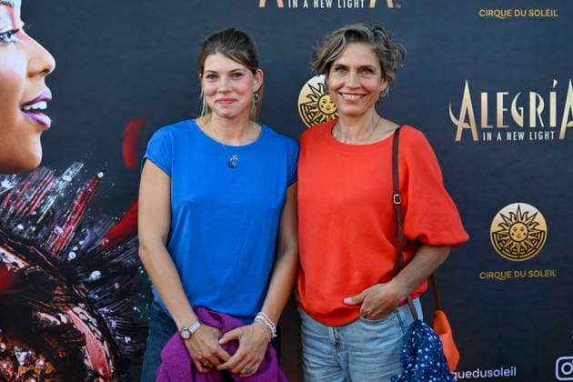 Cirque Du Soleil - Premiere Knokke-Heist , 30 07 2025 : Cirque du Soleil , premiere . Pix : Joke Devynck . Credit : Peter De Smedt CC . Knokke-Heist Belgium  Copyright: xContentxCurationx PeterxDexSmedtx xCCx