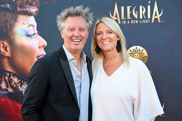 Cirque Du Soleil - Premiere Knokke-Heist , 30 07 2025 : Cirque du Soleil , premiere . Pix : Chris Van Tongelen . Credit : Peter De Smedt CC . Knokke-Heist Belgium  Copyright: xContentxCurationx PeterxDexSmedtx xCCx