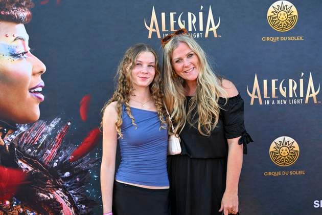 Cirque Du Soleil - Premiere Knokke-Heist , 30 07 2025 : Cirque du Soleil , premiere . Pix : ?? . Credit : Peter De Smedt CC . Knokke-Heist Belgium  Copyright: xContentxCurationx PeterxDexSmedtx xCCx