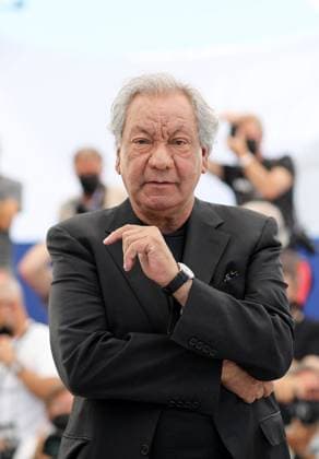 Tony Gatlif au photocall du film Tom Medina (Cinéma de la plage) lors du 74ème festival international du film de Cannes le 9 juillet 2021 Borde Jacovides Moreau Bestimage Photocall of the movie Tom Medina during 74th Cannes Film Festival in Cannes on july 9th 2021 Cannes France *** Tony Gatlif au photocall du film Tom Medina Cinéma de la plage lors du 74ème festival international du film de Cannes le 9 juillet 2021 Borde Jacovides Moreau Bestimage Photocall of the movie Tom Medina during 74th Cannes Film Festival in Cannes on july 9th 2021 Cannes France  Copyright: xJACOVIDES-BORDE-MOREAUx xBESTIMAGExJACOVIDES-BORDE-MOREAUx xBESTIMAGEx