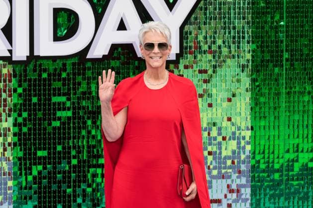Freakier Friday UK Premiere in London LONDON, UNITED KINGDOM - JULY 31: Jamie Lee Curtis attends the UK premiere of Disney s Freakier Friday at Odeon Luxe in Leicester Square in London, United Kingdom on July 31, 2025. Wiktor Szymanowicz Anadolu London United Kingdom. Editorial use only. Please get in touch for any other usage.  Copyright: x2025xAnadoluxWiktorxSzymanowiczx