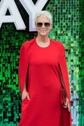 Freakier Friday UK Premiere in London LONDON, UNITED KINGDOM - JULY 31: Jamie Lee Curtis attends the UK premiere of Disney s Freakier Friday at Odeon Luxe in Leicester Square in London, United Kingdom on July 31, 2025. Wiktor Szymanowicz Anadolu London United Kingdom. Editorial use only. Please get in touch for any other usage.  Copyright: x2025xAnadoluxWiktorxSzymanowiczx