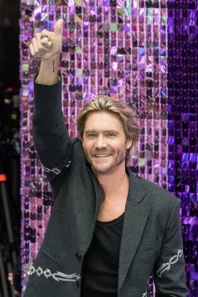 Freakier Friday UK Premiere in London LONDON, UNITED KINGDOM - JULY 31: Chad Michael Murray attends the UK premiere of Disney s Freakier Friday at Odeon Luxe in Leicester Square in London, United Kingdom on July 31, 2025. Wiktor Szymanowicz Anadolu London United Kingdom. Editorial use only. Please get in touch for any other usage.  Copyright: x2025xAnadoluxWiktorxSzymanowiczx