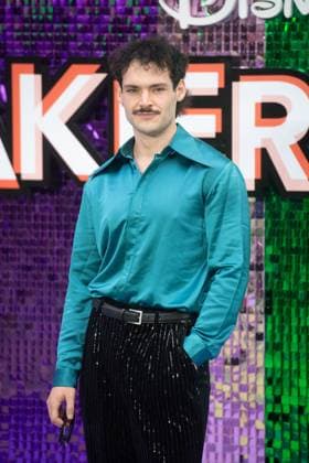 Freakier Friday UK Premiere Arrivals at Odeon Luxe, Leicester Square, London, UK James Marriott attends The Freakier Friday UK Premiere at Odeon Luxe, Leicester Square, London, England, UK on Thursday 31 July, 2025., Credit:Justin Ng Avalon UK, England, London, Odeon Luxe, Leicester Square Copyright: xJustinxNgx xAvalonx 1027038937