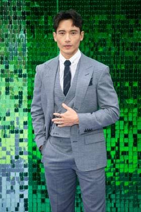 Freakier Friday UK Premiere Arrivals at Odeon Luxe, Leicester Square, London, UK Manny Jacinto attends The Freakier Friday UK Premiere at Odeon Luxe, Leicester Square, London, England, UK on Thursday 31 July, 2025., Credit:Justin Ng Avalon UK, England, London, Odeon Luxe, Leicester Square Copyright: xJustinxNgx xAvalonx 1027038959