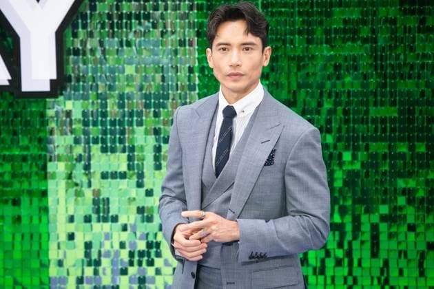 Freakier Friday UK Premiere Arrivals at Odeon Luxe, Leicester Square, London, UK Manny Jacinto attends The Freakier Friday UK Premiere at Odeon Luxe, Leicester Square, London, England, UK on Thursday 31 July, 2025., Credit:Justin Ng Avalon UK, England, London, Odeon Luxe, Leicester Square Copyright: xJustinxNgx xAvalonx 1027038960