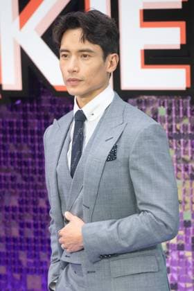Freakier Friday UK Premiere Arrivals at Odeon Luxe, Leicester Square, London, UK Manny Jacinto attends The Freakier Friday UK Premiere at Odeon Luxe, Leicester Square, London, England, UK on Thursday 31 July, 2025., Credit:Justin Ng Avalon UK, England, London, Odeon Luxe, Leicester Square Copyright: xJustinxNgx xAvalonx 1027038961