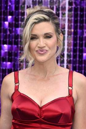 Ashley Roberts at the premiere of the movie Freakier Friday at Odeon Luxe Leicester Square London, 31 07 2025 Foto:xS.xVasx xFuturexImagex friday_5107