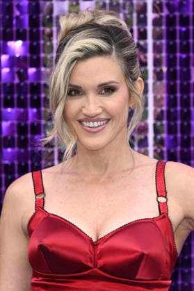 Ashley Roberts at the premiere of the movie Freakier Friday at Odeon Luxe Leicester Square London, 31 07 2025 Foto:xS.xVasx xFuturexImagex friday_5108