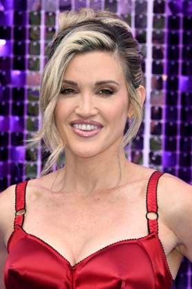 Ashley Roberts at the premiere of the movie Freakier Friday at Odeon Luxe Leicester Square London, 31 07 2025 Foto:xS.xVasx xFuturexImagex friday_5109