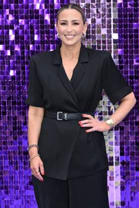 Rachel Stevens at the premiere of the movie Freakier Friday at Odeon Luxe Leicester Square London, 31 07 2025 Foto:xS.xVasx xFuturexImagex friday_5113
