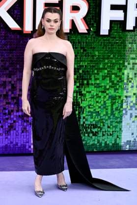 Charli Howard at the premiere of the movie Freakier Friday at Odeon Luxe Leicester Square London, 31 07 2025 Foto:xS.xVasx xFuturexImagex friday_5118