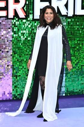 Nisha Ganatra at the premiere of the movie Freakier Friday at Odeon Luxe Leicester Square London, 31 07 2025 Foto:xS.xVasx xFuturexImagex friday_5120
