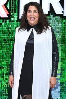 Nisha Ganatra at the premiere of the movie Freakier Friday at Odeon Luxe Leicester Square London, 31 07 2025 Foto:xS.xVasx xFuturexImagex friday_5121