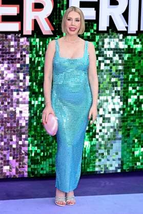 Katherine Ryan at the premiere of the movie Freakier Friday at Odeon Luxe Leicester Square London, 31 07 2025 Foto:xS.xVasx xFuturexImagex friday_5128