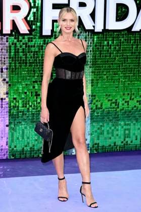 Nadiya Bychkova Nadiya Bychkova at the premiere of the movie Freakier Friday at Odeon Luxe Leicester Square London, 31 07 2025 Foto:xS.xVasx xFuturexImagex friday_5137