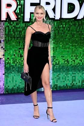 Nadiya Bychkova Nadiya Bychkova at the premiere of the movie Freakier Friday at Odeon Luxe Leicester Square London, 31 07 2025 Foto:xS.xVasx xFuturexImagex friday_5138