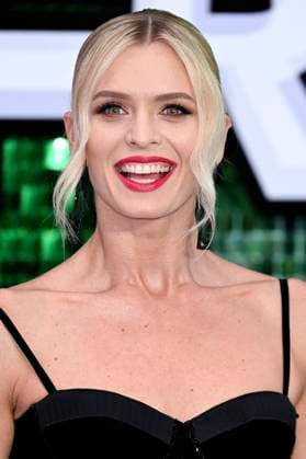 Nadiya Bychkova Nadiya Bychkova at the premiere of the movie Freakier Friday at Odeon Luxe Leicester Square London, 31 07 2025 Foto:xS.xVasx xFuturexImagex friday_5141