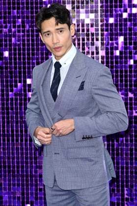 Manny Jacinto at the premiere of the movie Freakier Friday at Odeon Luxe Leicester Square London, 31 07 2025 Foto:xS.xVasx xFuturexImagex friday_5157