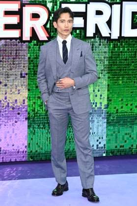 Manny Jacinto at the premiere of the movie Freakier Friday at Odeon Luxe Leicester Square London, 31 07 2025 Foto:xS.xVasx xFuturexImagex friday_5159