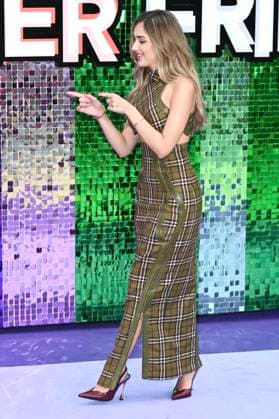 Julia Butters at the premiere of the movie Freakier Friday at Odeon Luxe Leicester Square London, 31 07 2025 Foto:xS.xVasx xFuturexImagex friday_5165