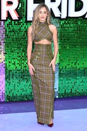 Julia Butters at the premiere of the movie Freakier Friday at Odeon Luxe Leicester Square London, 31 07 2025 Foto:xS.xVasx xFuturexImagex friday_5166
